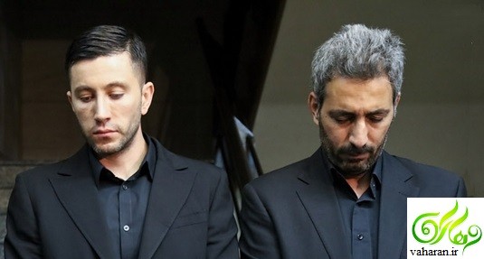 پسر حبیب محبیان مجوز گرفت پسر حبیب محبیان مجوز گرفت