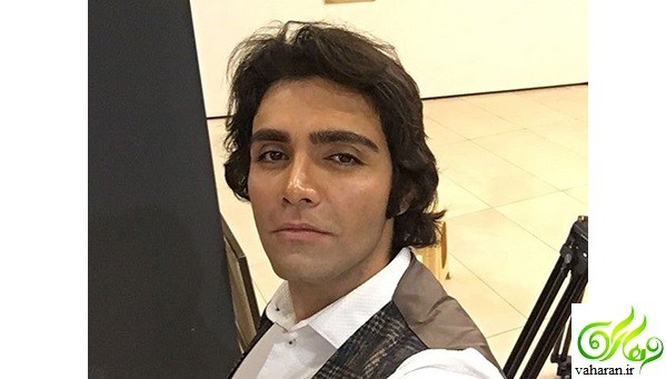 بیوگرافی شهاب شادابی بازیگر نقش داریوش در سریال نفس ماه رمضان 96 + عکس بیوگرافی شهاب شادابی بازیگر نقش داریوش در سریال نفس ماه رمضان 96 + عکس