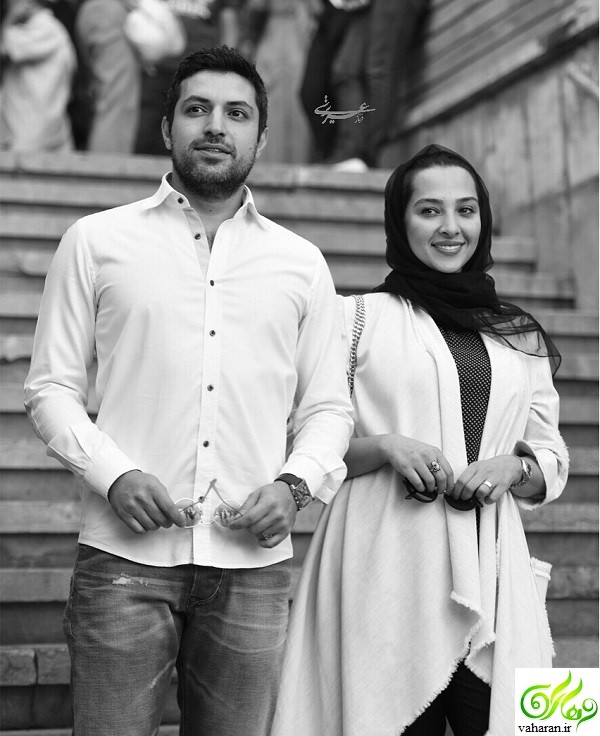 جدیدترین عکس های اشکان خطیبی و همسرش آناهیتا درگاهی در سال 96_www.vaharan.com (5)