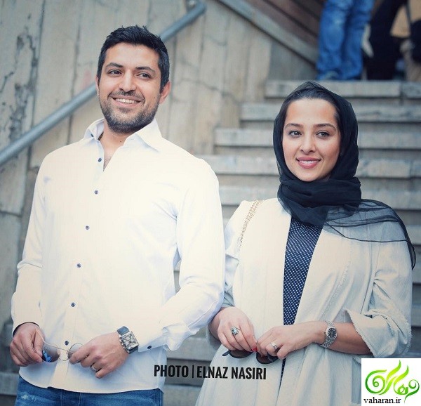 عکس جدید اشکان خطیبی و همسرش آناهیتا درگاهی عکس جدید اشکان خطیبی و همسرش آناهیتا درگاهی