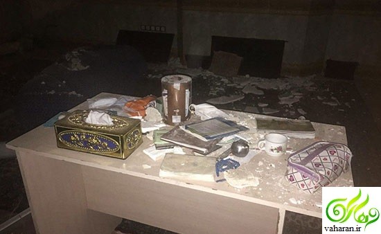 زلزله بجنورد اردیبهشت 96 +تعداد کشته شدگان و مصدومان زلزله بجنورد اردیبهشت 96 +تعداد کشته شدگان و مصدومان