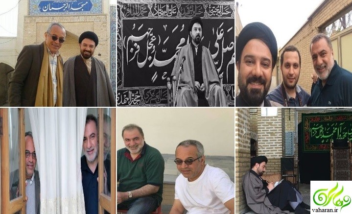 سریال سر دلبران ماه رمضان 96 از شبکه دو + بازیگران و داستان و عکس