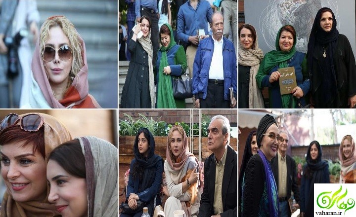 عکس های بازیگران در مراسم رونمایی از فیلمنامه کوروش کبیر خرداد 96 عکس های بازیگران در مراسم رونمایی از فیلمنامه کوروش کبیر خرداد 96