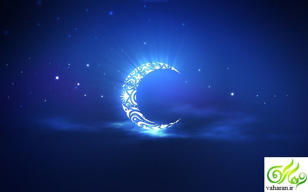 وضعیت رویت هلال ماه رمضان 96