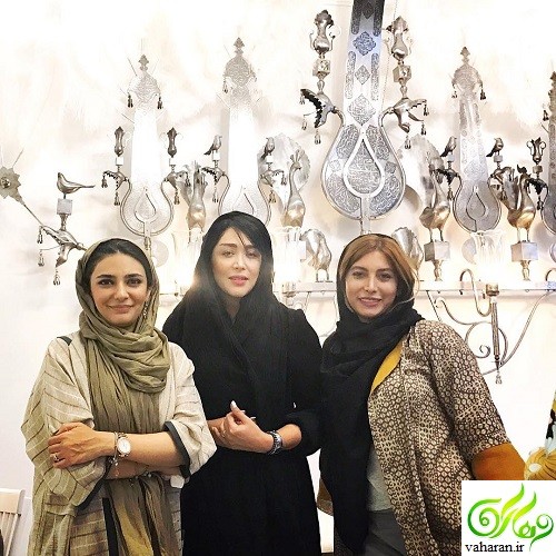 بازیگران در مراسم افتتاحیه رستوران فریبا نادری + آدرس و شماره تلفن رستوران دلیجان بازیگران در مراسم افتتاحیه رستوران فریبا نادری + آدرس و شماره تلفن رستوران دلیجان