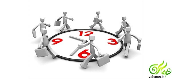 تغییر ساعت کاری ادارات تیر 96 در این استان ها