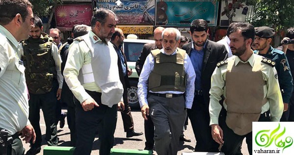 جزییات خبر تیراندازی در مجلس خرداد 96