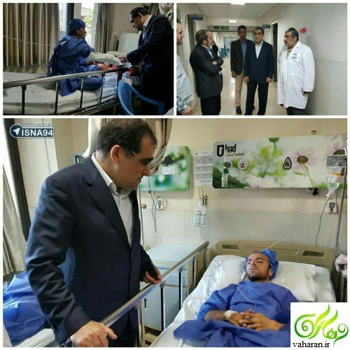 جزییات خبر تیراندازی در مجلس خرداد 96