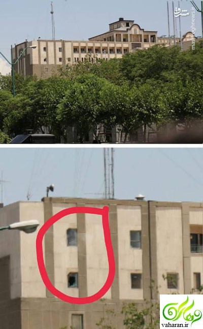 جزییات خبر تیراندازی در مجلس خرداد 96