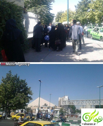 جزییات خبر تیراندازی در مجلس خرداد 96
