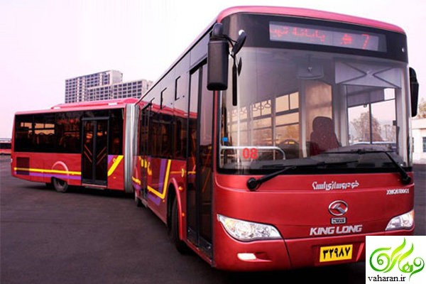 راه‌اندازی BRT تهران – کرج در سال 96
