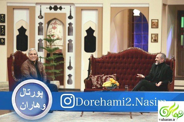 علی قربان زاده در دورهمی 3 تیر 96 + بیوگرافی علی قربان زاده در دورهمی 3 تیر 96 + بیوگرافی