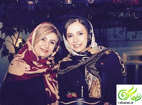 عکس جدید شبنم قلی خانی در جشن تولد خواهرش