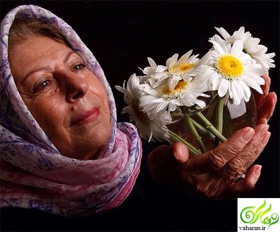عکس های خاص و زیبا از جوانی ثریا قاسمی