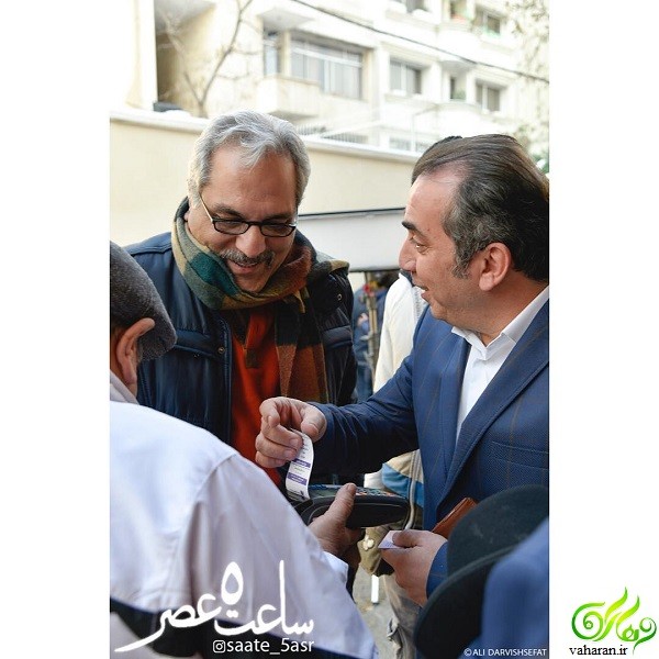 عکس های مراسم اکران فیلم ساعت 5 عصر تیر 96 با حضور بازیگران