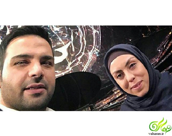 ماه عسل نرگس کلباسی زنده پخش نشد + توضیح احسان علیخانی