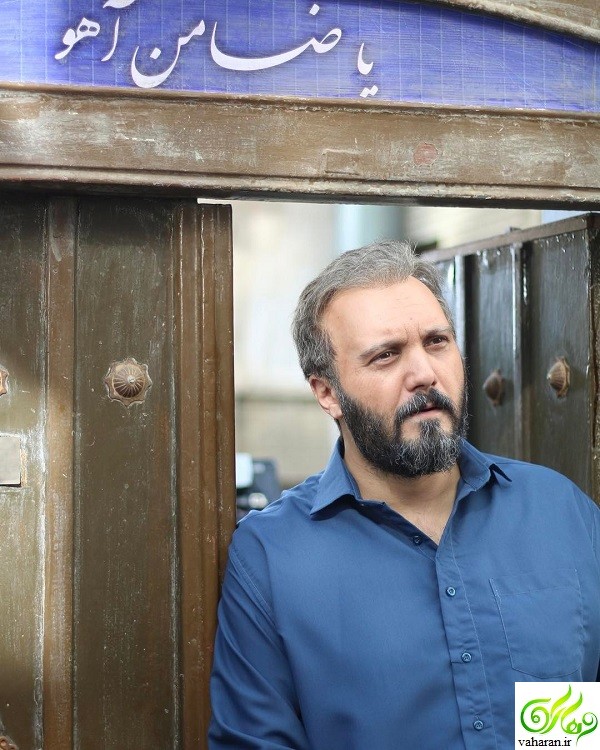 واکنش عجیب کامبیز دیرباز به پایان سریال زیر پای مادر + عکس