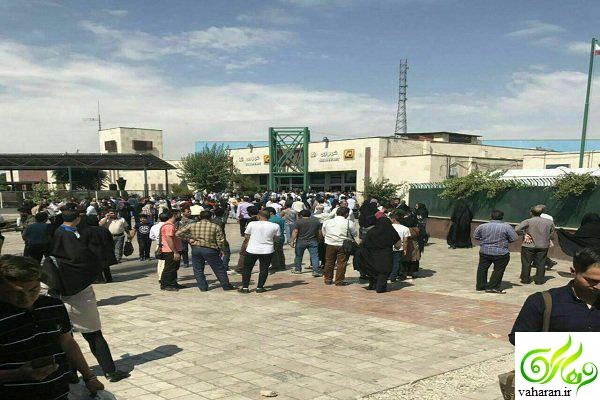 جزییات تیراندازی در مترو شهرری تیر 96 + عکس و فیلم جزییات تیراندازی در مترو شهرری تیر 96 + عکس و فیلم