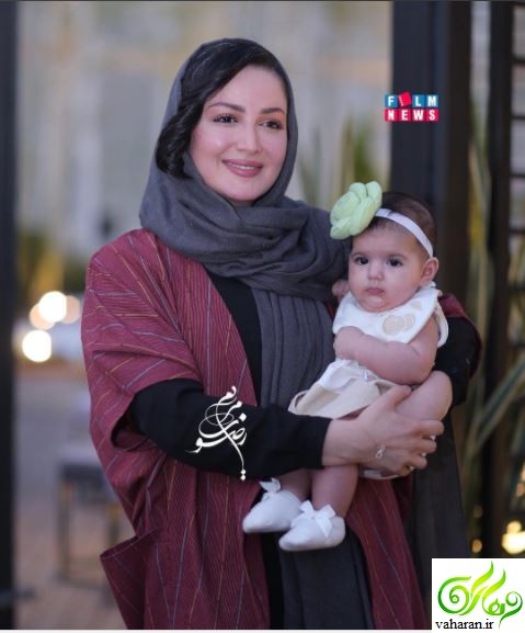 دختر نا زیبای شیلا خداداد + عکس
