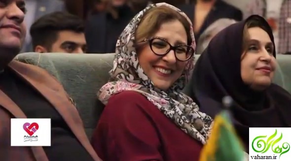 عکس های خوانندگان و بازیگران در ضیافت فرانگرانی ها + فیلم