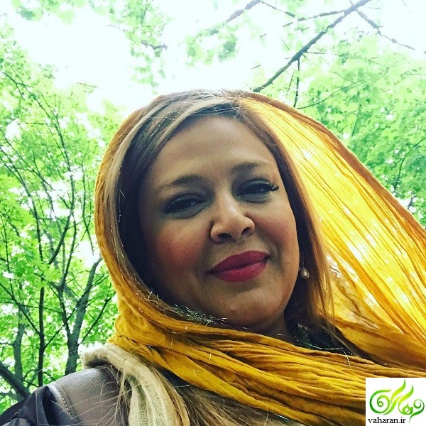 پوشش نامناسب بهاره رهنما با شلوار پاره + عکس
