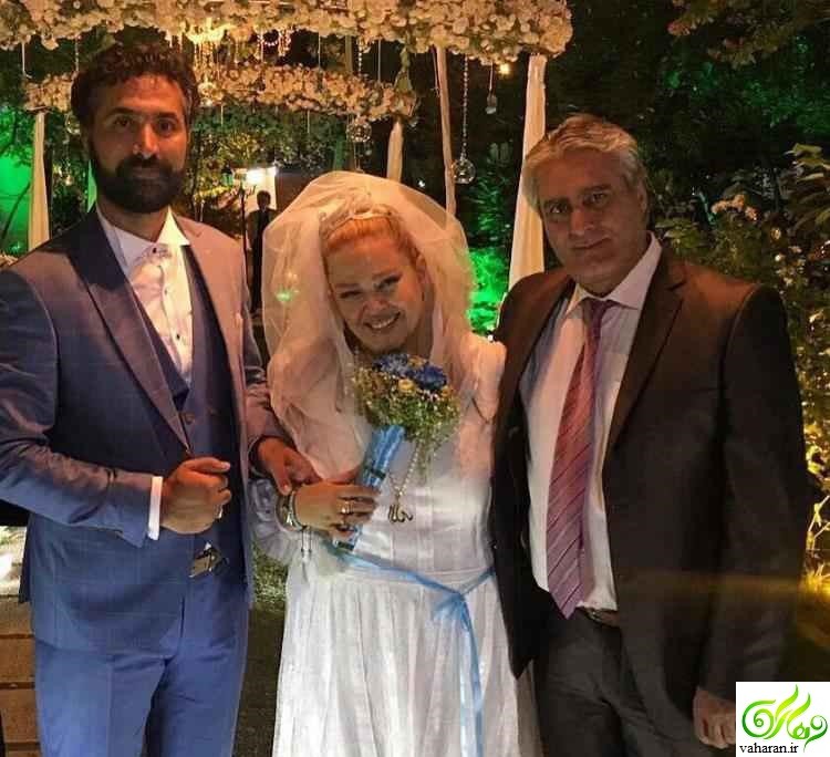 ازدواج مجدد بهاره رهنما, بهاره رهنما شهریور 96, بهاره رهنما ازدواج دوم,همسر دوم بهاره رهنما,همسر جدید بهاره رهنما,امیرخسرو عباسی همسر بهاره رهنما