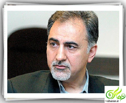 عکس و بیوگرافی محمدعلی نجفی شهردار تهران و همسرش سرور تابشیان