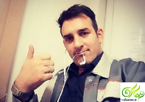 بیوگرافی میثم درویشان پور و عکس های همسرش و پسرش