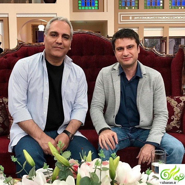 شهرام حقیقت دوست در دورهمی 14 مرداد 96 + بیوگرافی شهرام حقیقت دوست شهرام حقیقت دوست در دورهمی 14 مرداد 96 + بیوگرافی شهرام حقیقت دوست