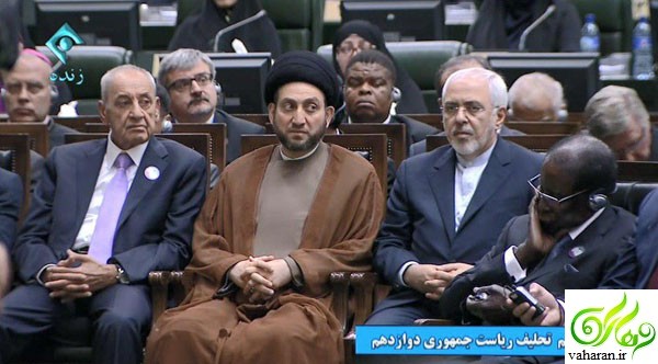 مراسم تحلیف روحانی در سال 96 + جزئیات کامل