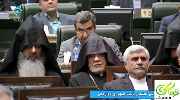مراسم تحلیف روحانی در سال 96 + جزئیات کامل