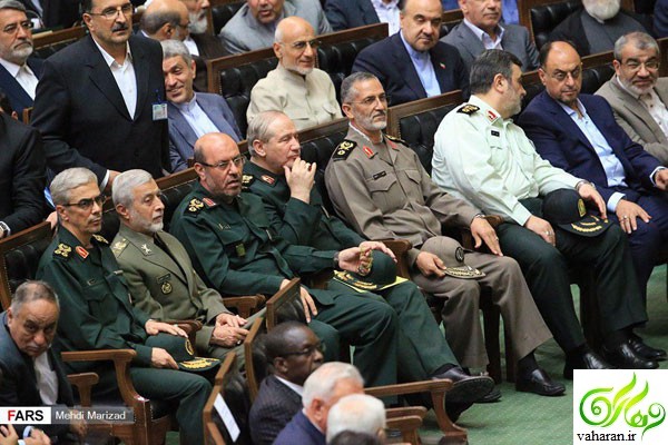 مراسم تحلیف روحانی در سال 96 + جزئیات کامل