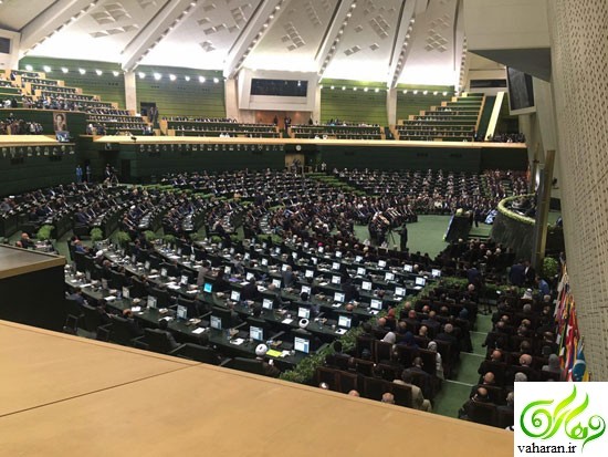 مراسم تحلیف روحانی در سال 96 + جزئیات کامل