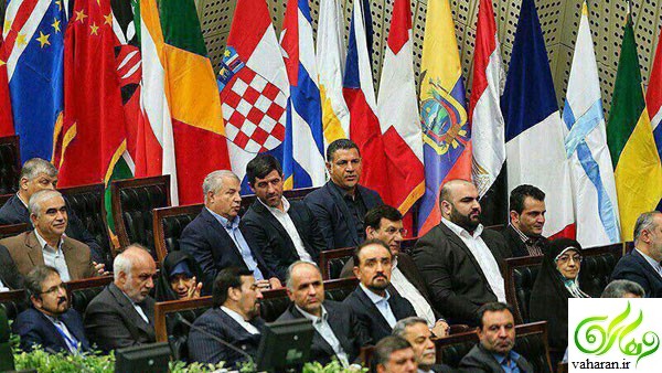 مراسم تحلیف روحانی در سال 96 + جزئیات کامل