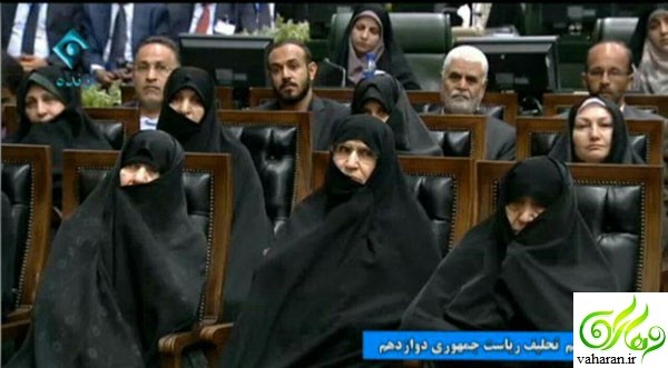 مراسم تحلیف روحانی در سال 96 + جزئیات کامل