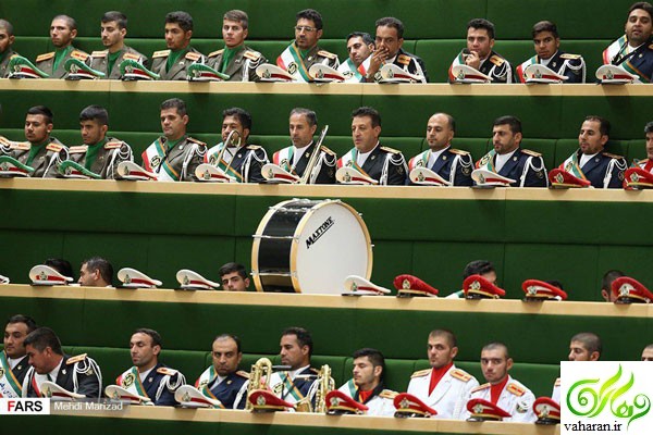 مراسم تحلیف روحانی در سال 96 + جزئیات کامل