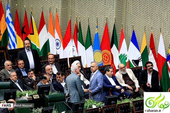 مراسم تحلیف روحانی در سال 96 + جزئیات کامل