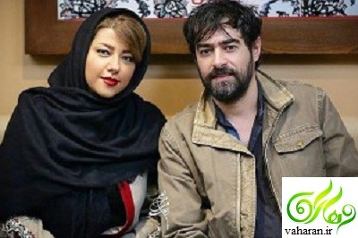 چرا همسر شهاب حسینی تنها به جشن حافظ 96 آمد؟