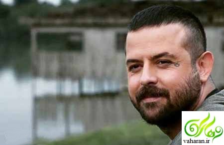 هومن سیدی دختر دار شد! + عکس هومن سیدی دختر دار شد! + عکس