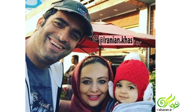 عکس های بازیگران زن و مرد ایرانی در شبکه های اجتماعی (سری دوم)