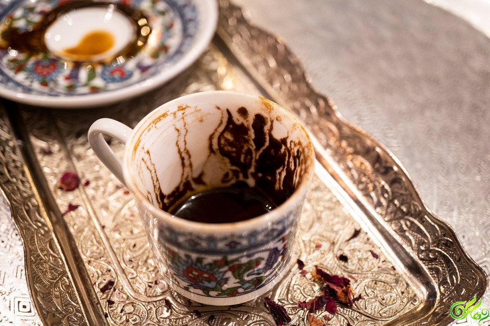 فال قهوه
